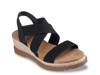 Desert Chill Sandal Black view