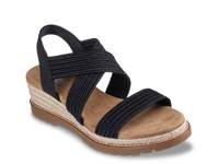 Desert Chill Sandal Black view