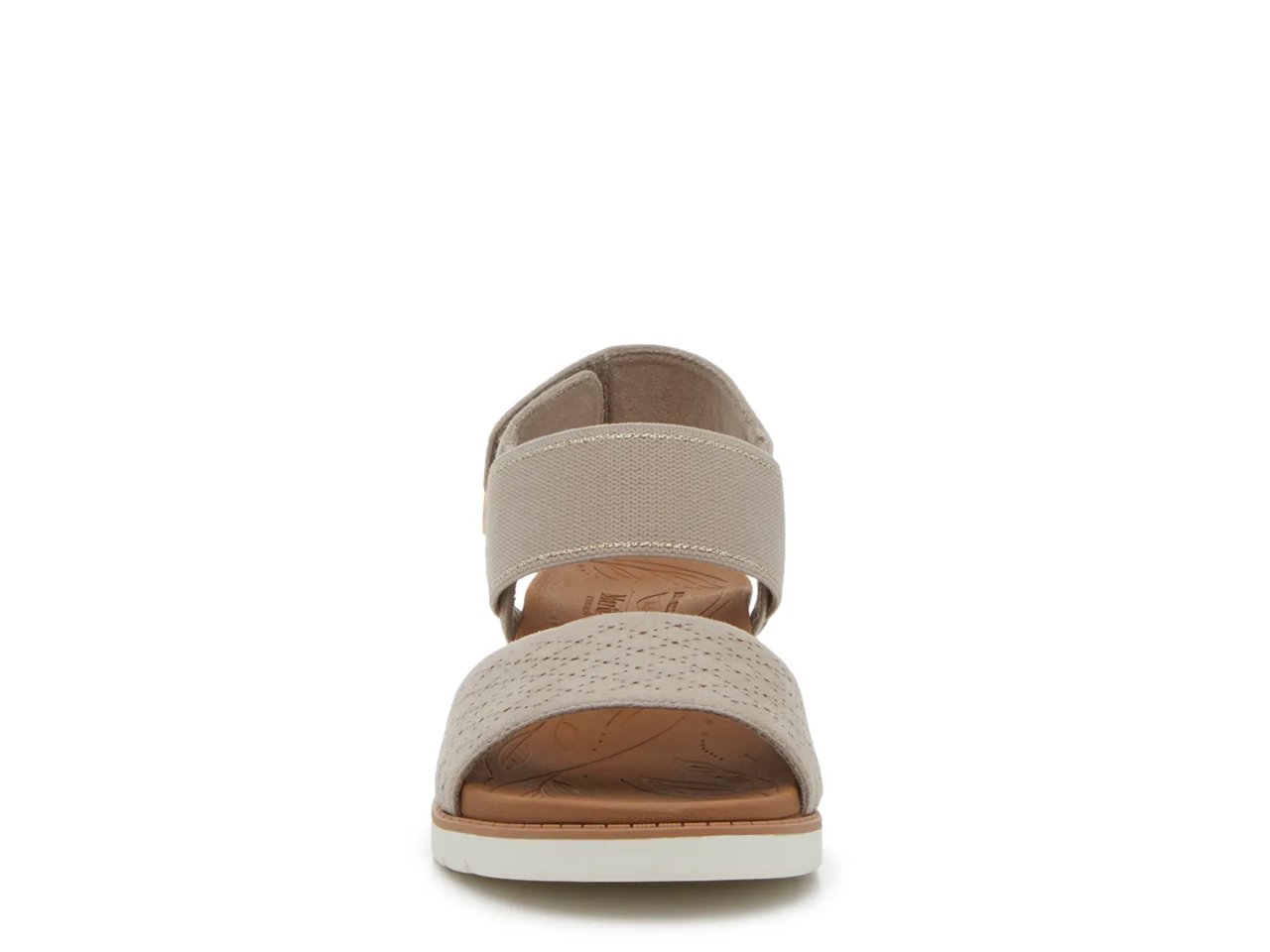 BOBS x Martha Stewart ArchFit Beach Kiss Wedge Sandal