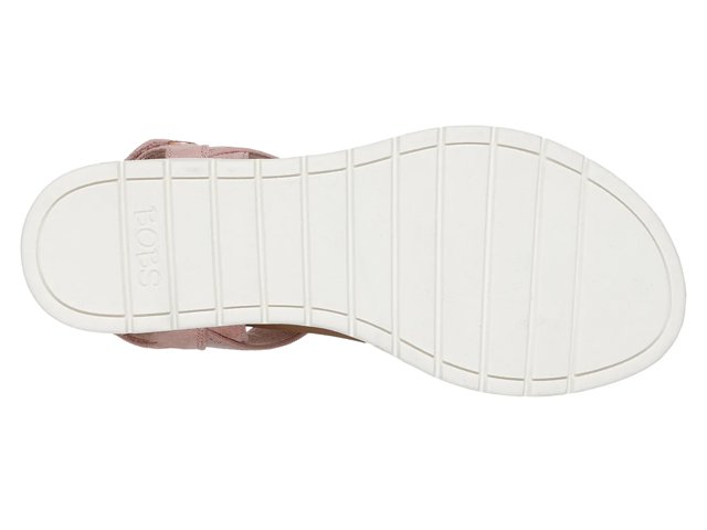 BOBS x Martha Stewart ArchFit Beach Kiss Wedge Sandal