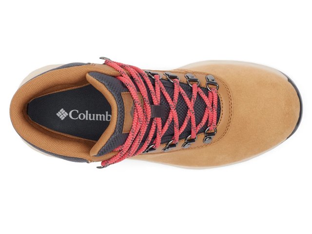 Columbia Newton Wanderer Mid Hiking Boot - Women's - Free Shipping