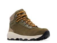 Newton Wanderer Mid Hiking Boot - Women's Dark Green view