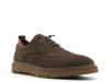 Colindale Oxford Dark Brown Suede view