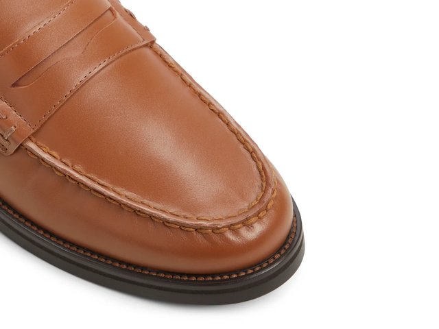 NWOB Ted Baker London Parkhill Penny Loafer (Men) size US 11 tan leather Ted Baker Parkhill Loafer - Free Shipping | DSW main image 3
