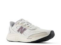 Fresh Foam Arishi TiraLux v4 Running Shoe - Men's White/Purple view