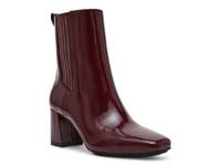 Alisia Bootie Red Patent view