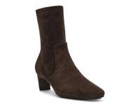 Iga Bootie Dark Brown view