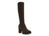 Journey Platform Boot Dark Brown view