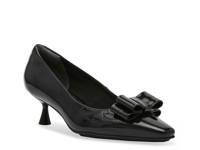 Theresa Pump Black view