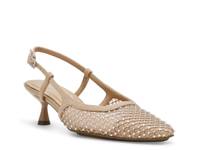 Thia Pump Beige view
