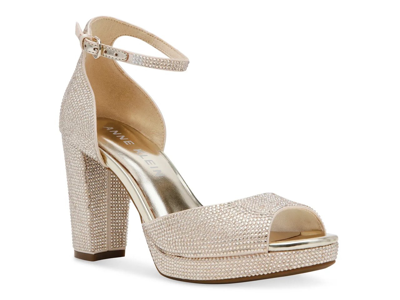 Vista Platform Sandal