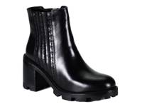 Spice Berry Bootie Black view