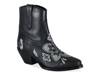 Cains Ville Western Bootie Black/Grey view