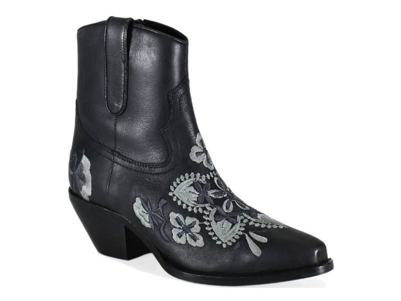 Cains Ville Western Bootie