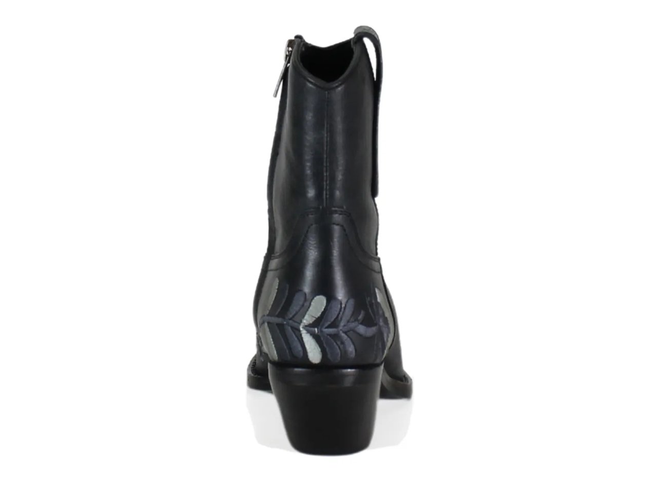 Cains Ville Western Bootie