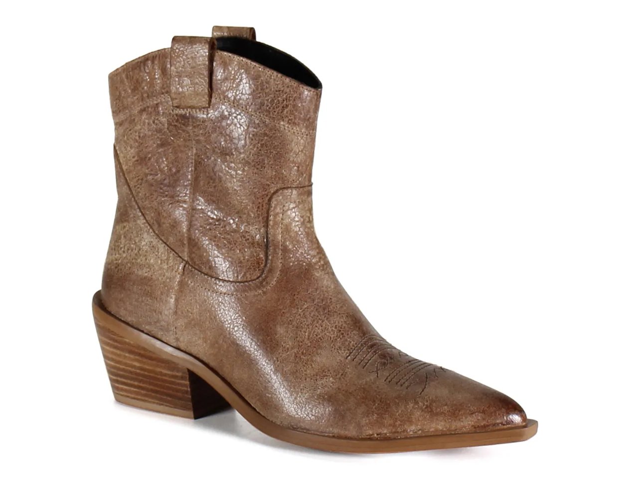 Rave Lion Western Bootie