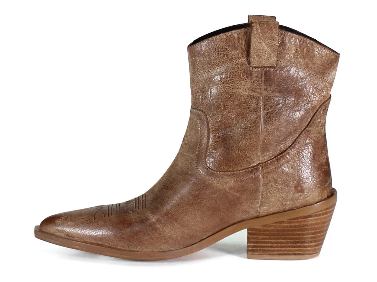 Rave Lion Western Bootie