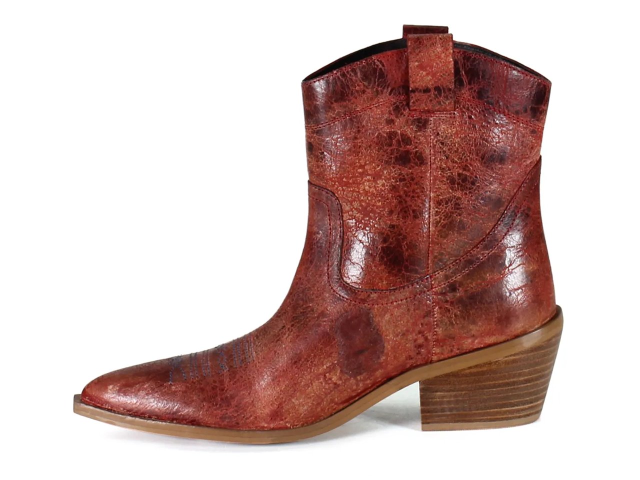 Rave Lion Western Bootie