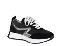 Kind Mark Sneaker Black/Pewter view