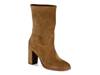 Teak Tree Bootie Brandy view