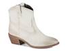 Outta Town Bootie Off White view