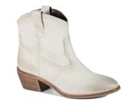 Outta Town Bootie Off White view