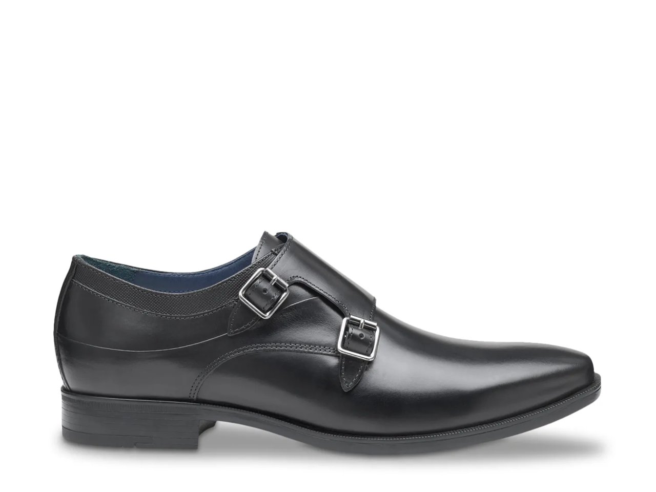 Gibbons Monk Strap Slip-On
