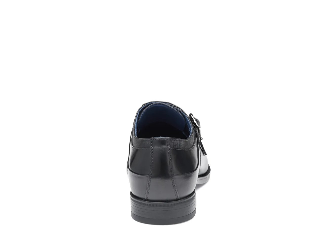 Gibbons Monk Strap Slip-On