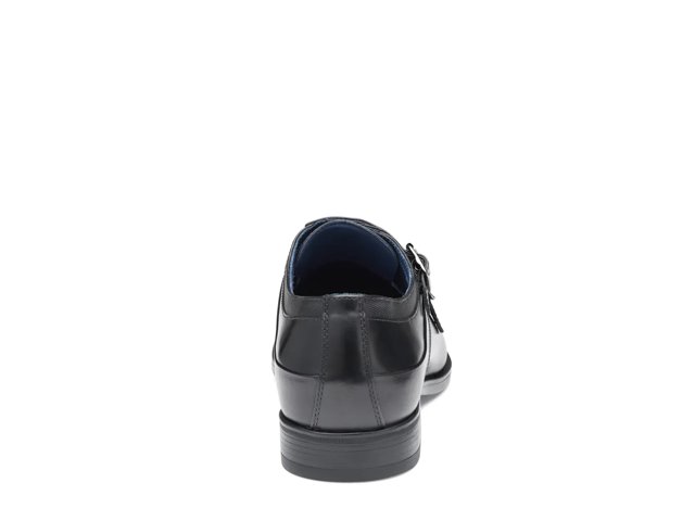 Gibbons Monk Strap Slip-On