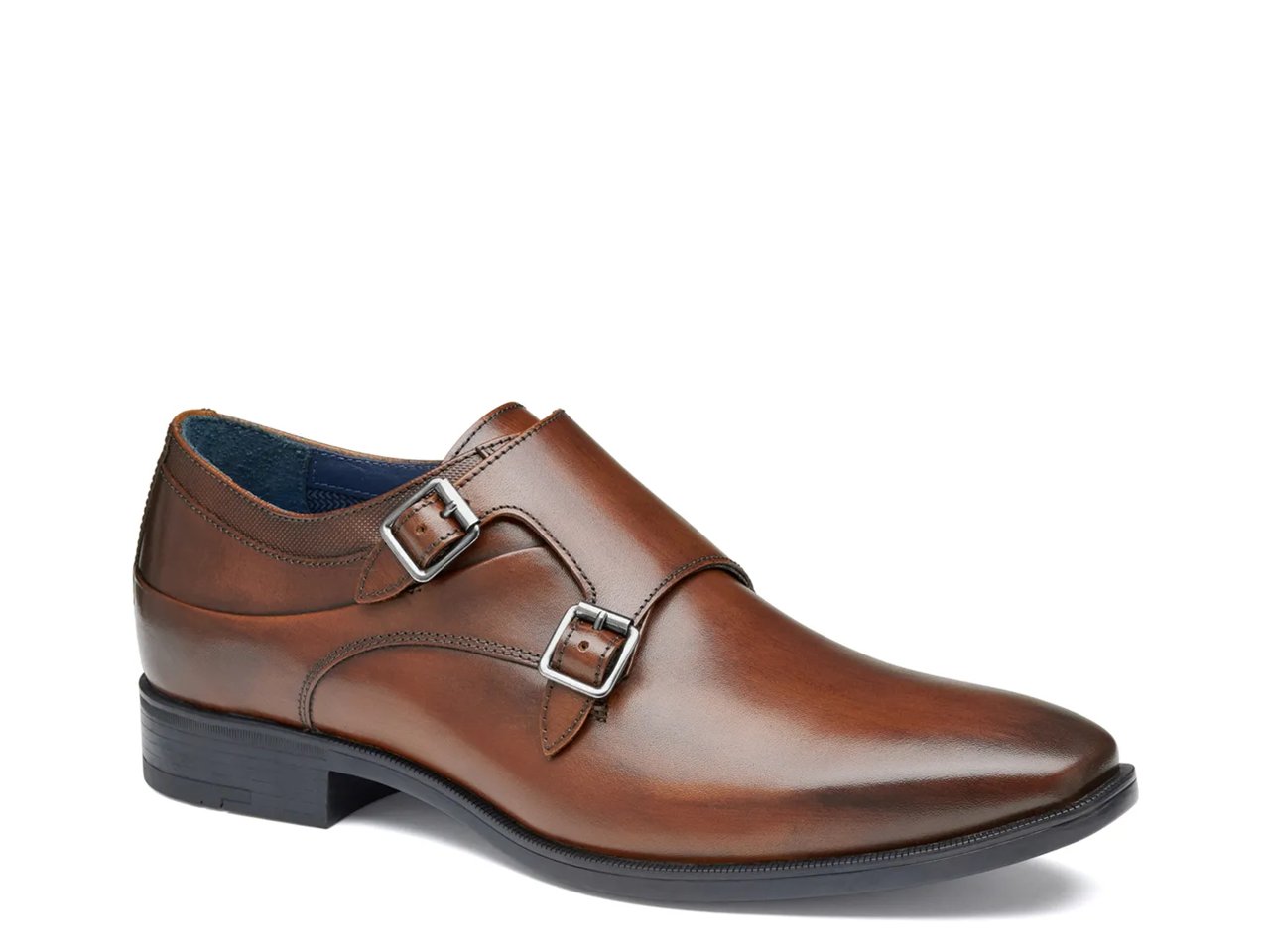 Gibbons Monk Strap Slip-On