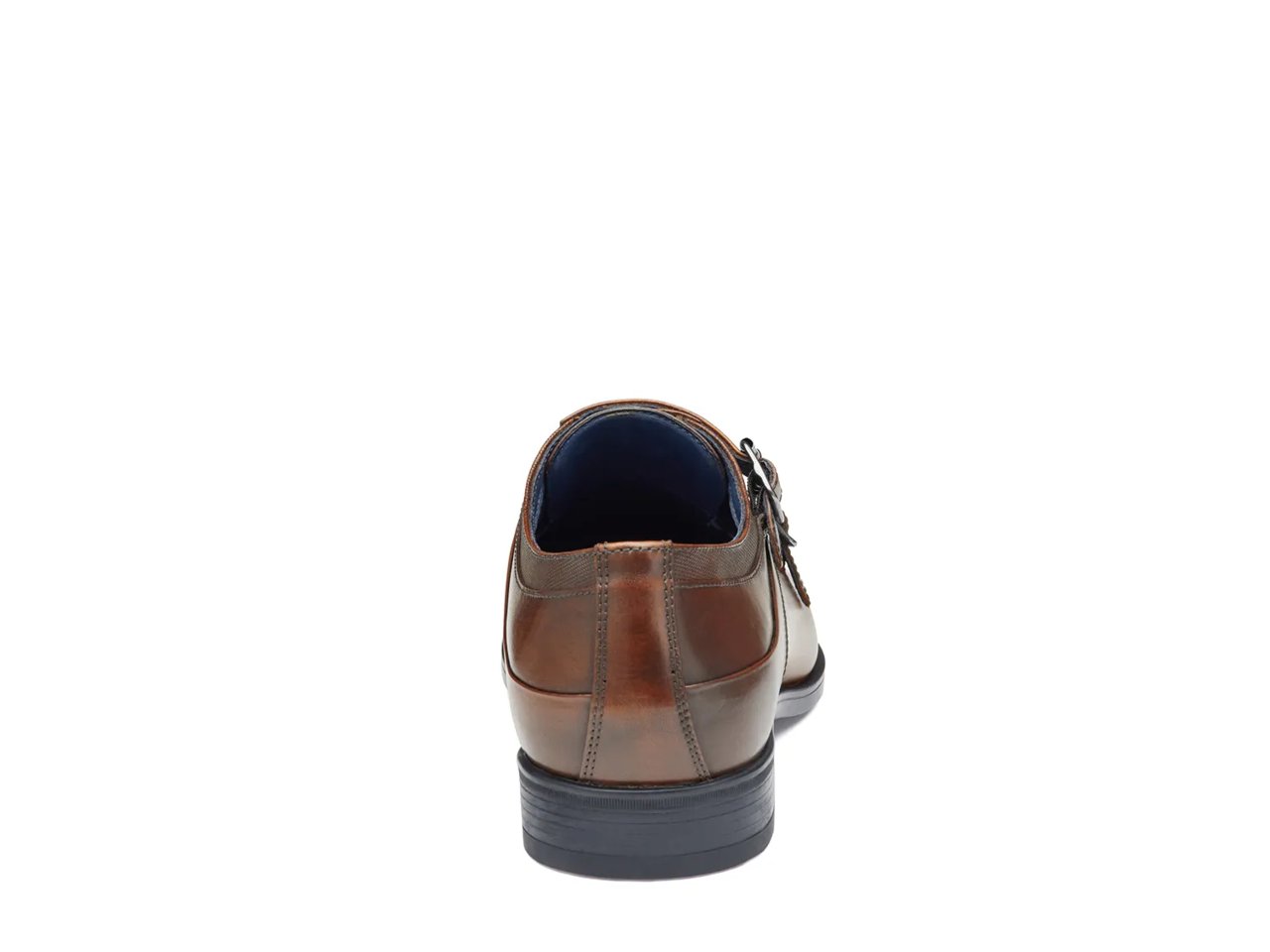 Gibbons Monk Strap Slip-On
