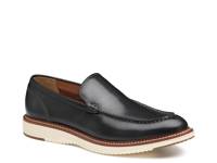 Upton Venetian Loafer Black view