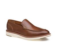Upton Venetian Loafer Cognac view