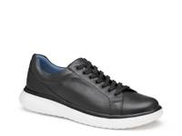 Oasis Sneaker Black Leather view