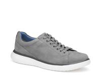 Oasis Sneaker Grey Nubuck view