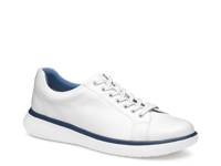 Oasis Sneaker White Leather view