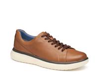 Oasis Sneaker Tan Leather view
