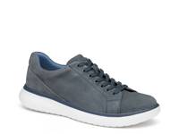 Oasis Sneaker Navy Nubuck view