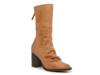 Elle Bootie Tan view