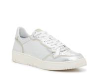 Thirty Love Sneaker - Women's Silver Metallic view
