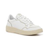 Thirty Love Sneaker - Women's White/Natural Beige view