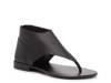 Uma Sandal Black view