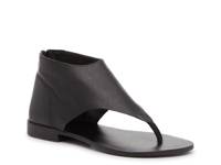 Uma Sandal Black view
