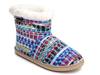 Betty Bootie Slipper - Women's Multicolor view