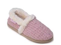 Dina Slipper - Women's Dusty Pink view