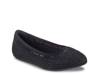 Cleo 2.0 Mesmerizing Nights Ballet Flat Black view