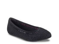 Cleo 2.0 Mesmerizing Nights Ballet Flat Black view