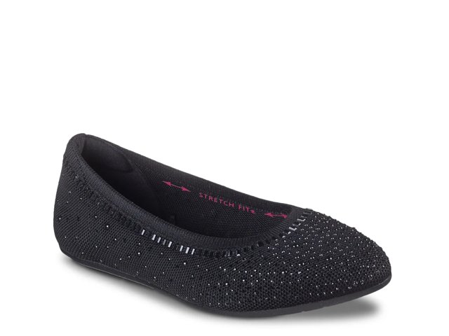 Cleo 2.0 Mesmerizing Nights Ballet Flat