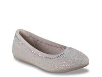 Cleo 2.0 Mesmerizing Nights Ballet Flat Taupe view