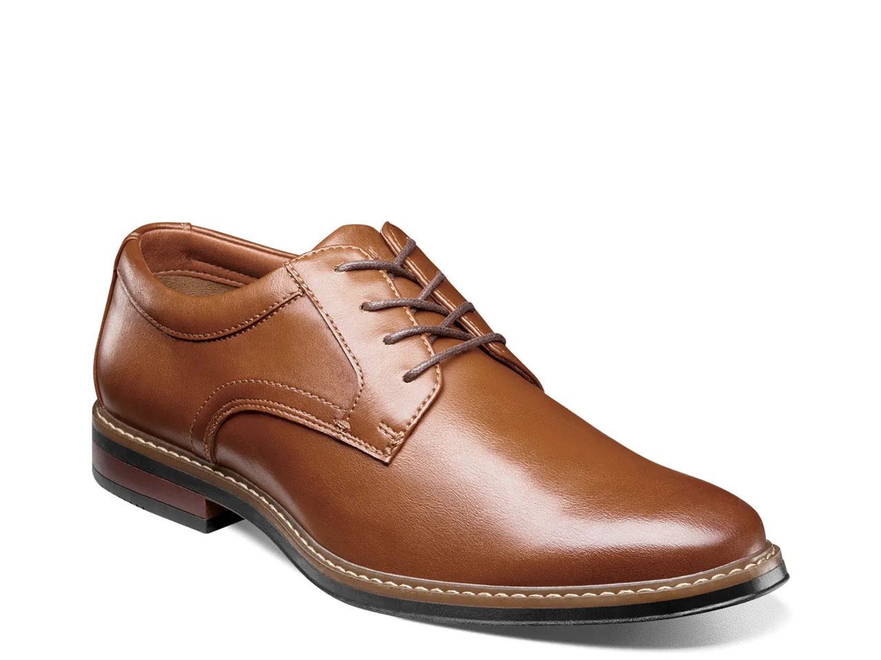 Carmelo Plain Toe Oxford
